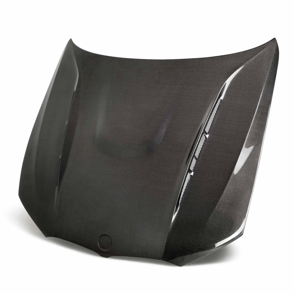 Seibon 2020 BMW G20 Sedan TH-Style Carbon Fiber Hood (HD20BMWG20-TH)