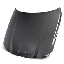 Load image into Gallery viewer, Seibon 21-25 BMW M3 OE-Style Double Sided Carbon Fiber Hood (HD21BMWG80-OE-DS)
