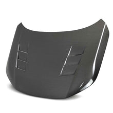 Load image into Gallery viewer, Seibon TS-style carbon fiber hood for 2022-2026 Honda Civic 4 DR (HD22HDCV4D-TS)