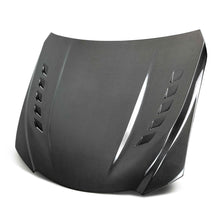 Load image into Gallery viewer, Seibon 22-25 Lexus IS500 BT-Style Carbon Fiber Hood (HD22LXIS500-BT)