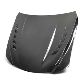 Seibon 22-25 Lexus IS500 BT-Style Carbon Fiber Hood (HD22LXIS500-BT)