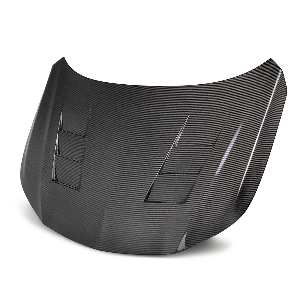 Seibon 23-25 Acura Integra TS-Style Carbon Fiber Hood (HD23ACIN-TS)