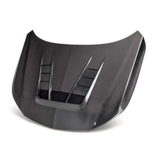 Load image into Gallery viewer, Seibon 23-24 Acura Integra TV-Style Carbon Fiber Hood (HD23ACIN-TV)