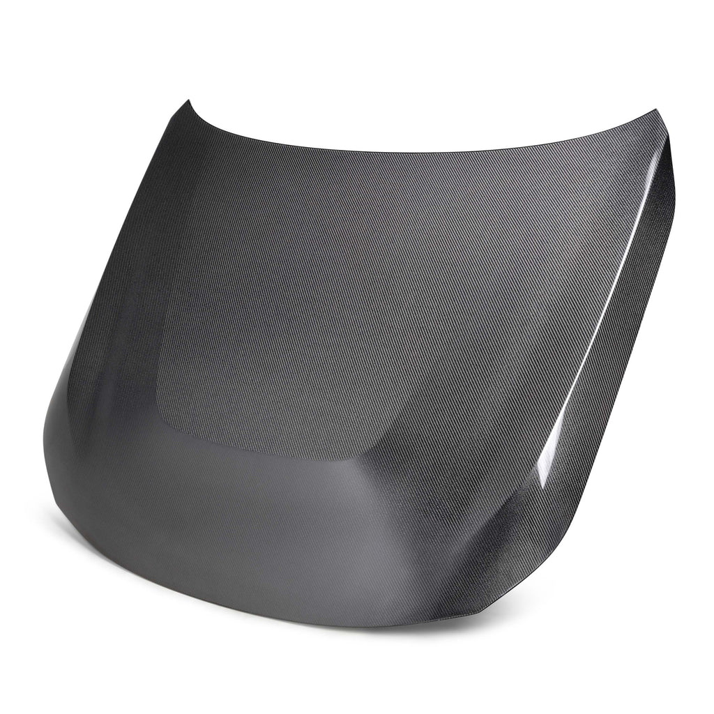 Seibon 22-25 BMW 2-Series OE-Style Double Sided Carbon Fiber Hood (HD23BMWG87-OE-DS)