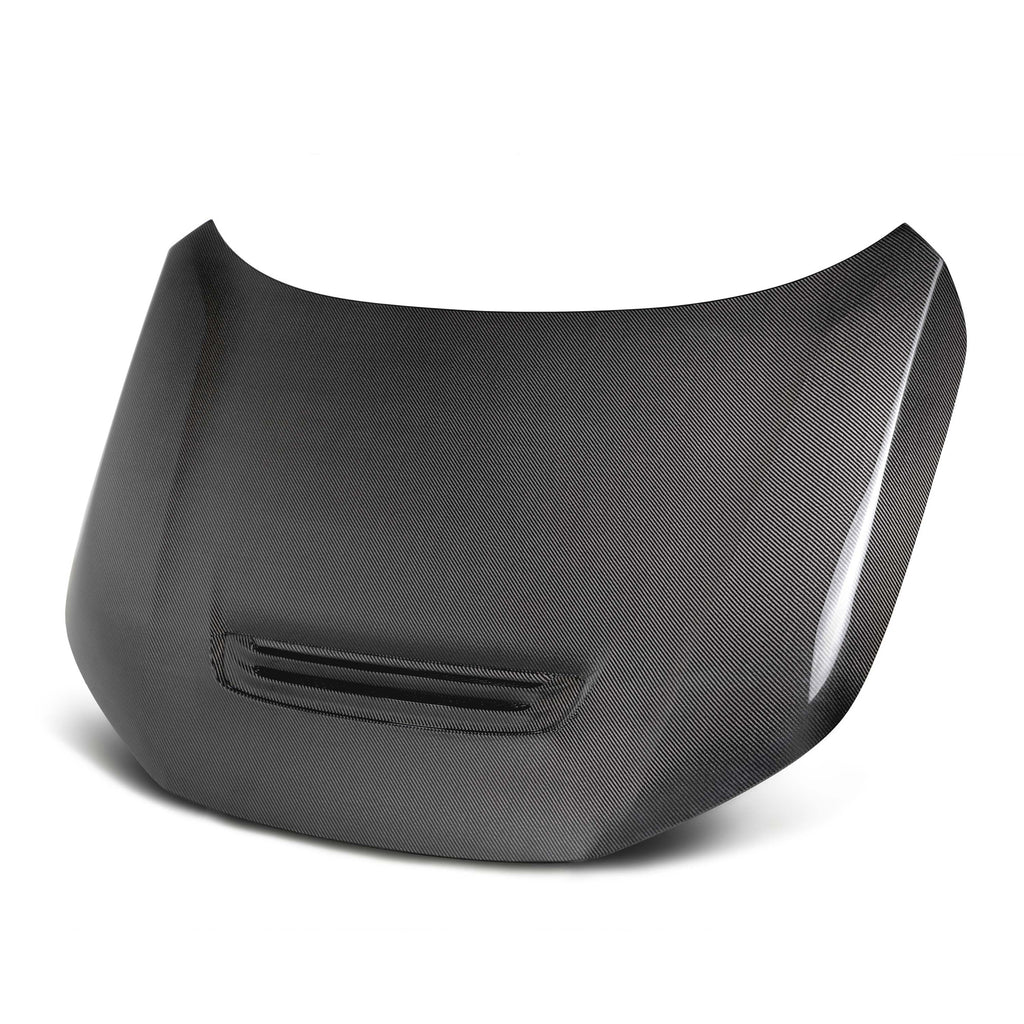 Seibon 2023 Honda Civic Type R OE-Style Carbon Fiber Hood (HD23HDCVR-OE)
