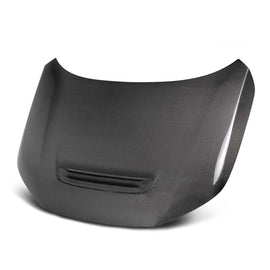 Seibon 2023 Honda Civic Type R OE-Style Carbon Fiber Hood (HD23HDCVR-OE)