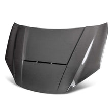 Load image into Gallery viewer, Seibon 23-25 Toyota Prius / Prius Prime VT-Style Carbon Fiber Hood (HD23TYPR-VT)