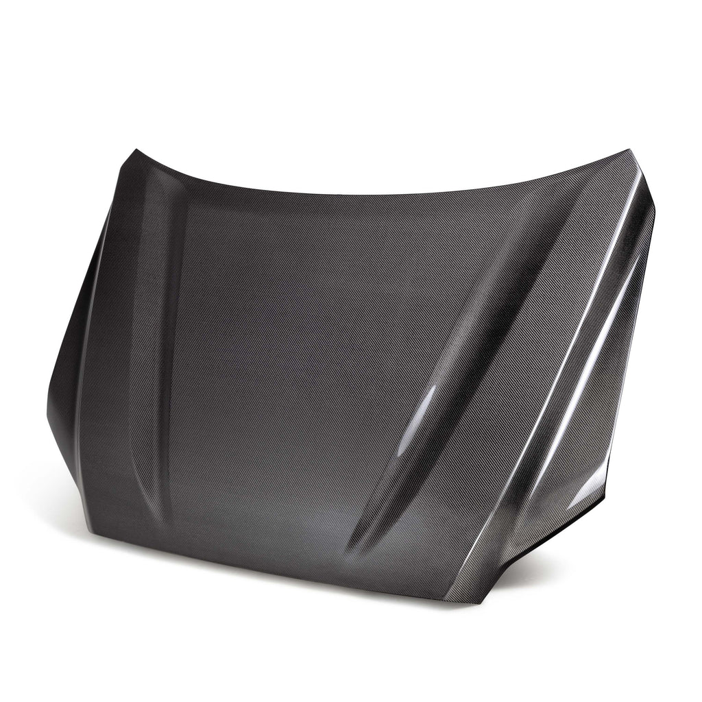 Seibon 22-23 Toyota Tundra OE Style Carbon Fiber Hood (HD23TYTU-OE)