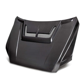 Seibon 22-24 Toyota Tundra / 23-24 Toyota Sequoia RR-Style Carbon Fiber Hood (HD23TYTU-RR)