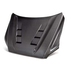 Load image into Gallery viewer, Seibon 22-25 Toyota Tundra / 23-25 Sequoia TS-Style Carbon Fiber Hood (HD23TYTU-TS)
