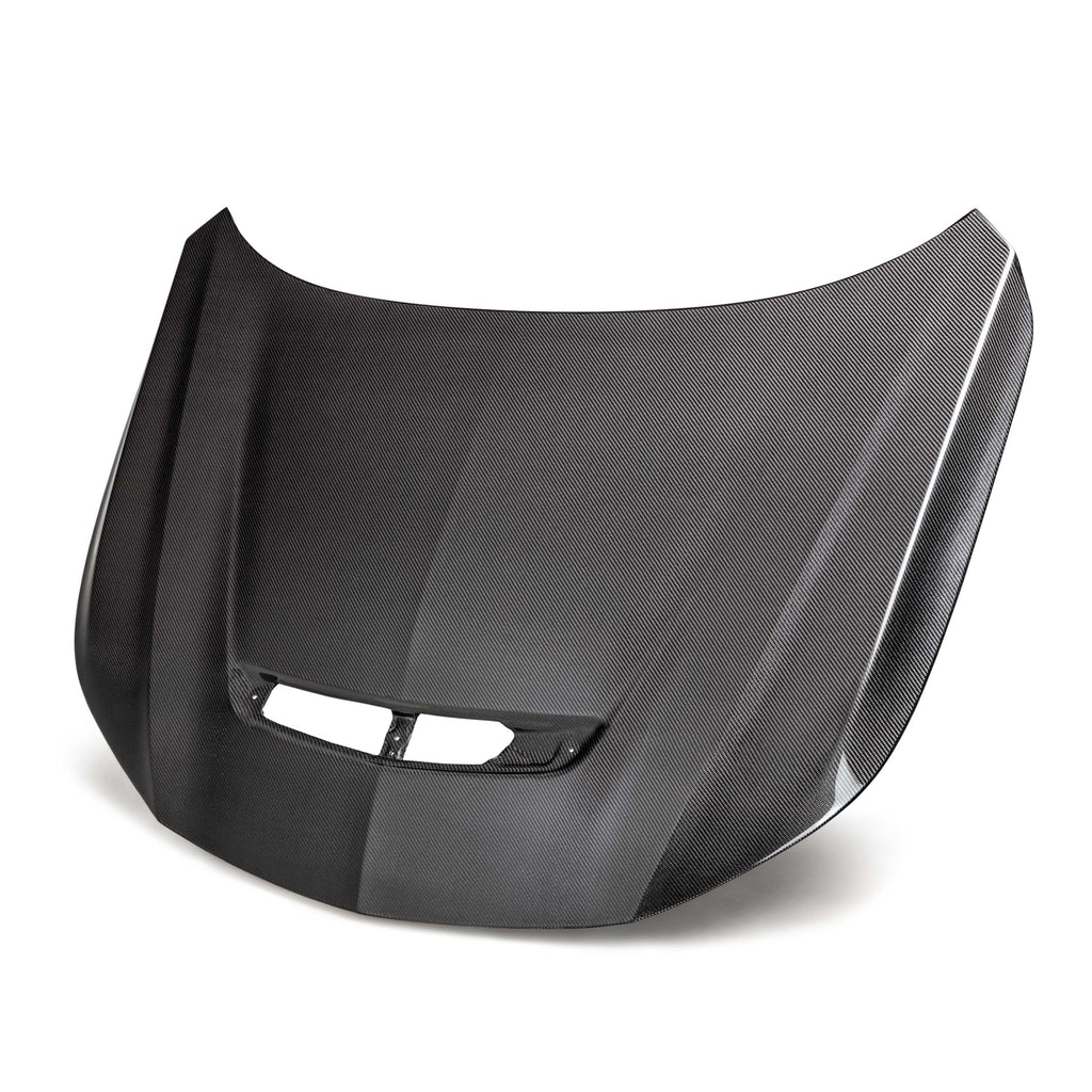 Seibon 2024 Acura Integra Type-S OE-Style Double Sided Carbon Fiber Hood (HD24ACINS-OE)