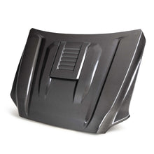 Load image into Gallery viewer, Seibon 2024+ Toyota Tacoma TR-Style Carbon Fiber Hood (HD24TYTA-TR)
