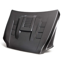 Load image into Gallery viewer, Seibon 2024 Toyota Tacoma TS-Style Carbon Fiber Hood (HD24TYTA-TS)