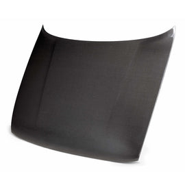 Seibon 91-94 Nissan Sentra SE-R OE Style Carbon Fiber Hood (HD91NSSE-OE)