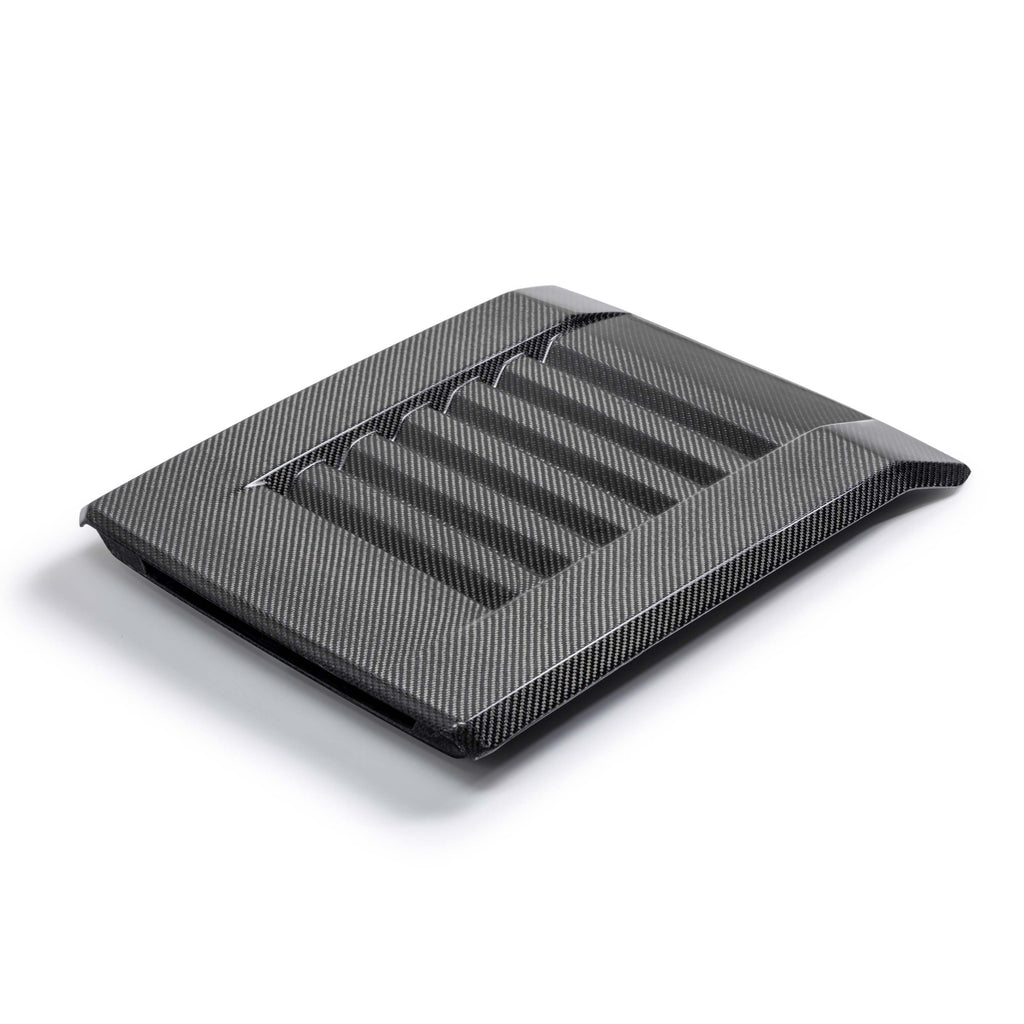 Seibon 24-25 Toyota Tacoma (Sport/TRD PRO Only) PRO-Style Carbon Fiber Hood Scoop (HDS24TYTA-PRO)