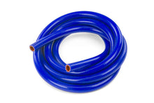 Load image into Gallery viewer, HPS Silicone Heater Hose 1-1/8&quot; ID 10 Foot Roll Blue (HTHH-112-BLUEx10)