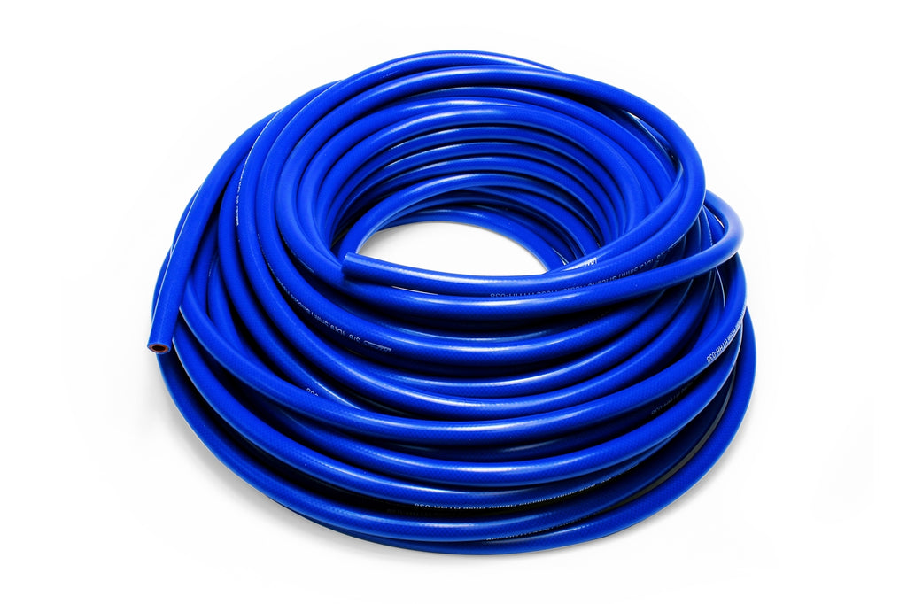 HPS Silicone Heater Hose 1-1/8" ID Sold Per Feet Blue (HTHH-112-BLUE)