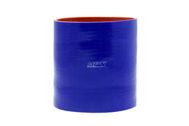 HPS Performance Silicone Coupler Hose, High Temp 4-ply Reinforced, 5