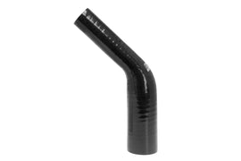 HPS Performance Silicone 45 Degree Elbow Hose, High Temp, Reinforced, 5/8