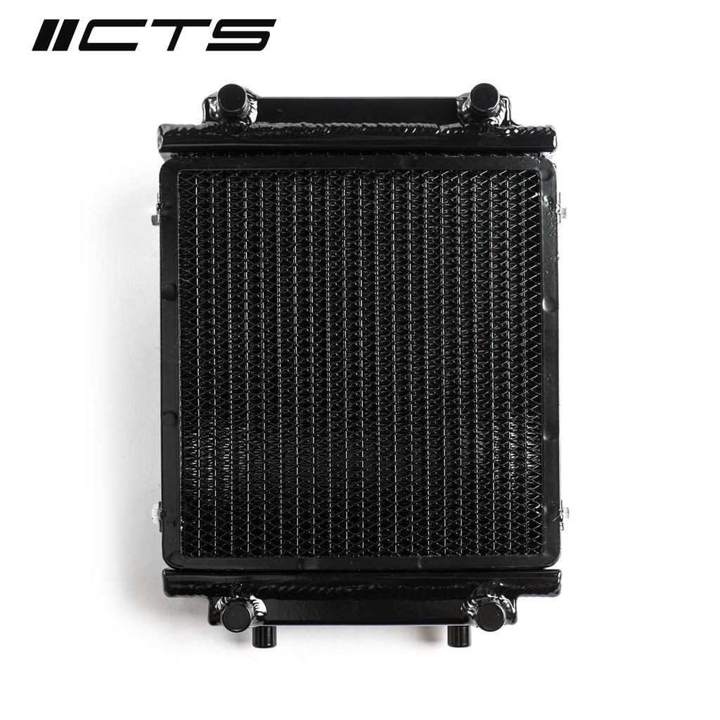 CTS Turbo MK7/7.5/MK8 VW Golf R, 8V/8Y Audi S3, Audi TT DSG Cooler/Auxiliary Radiator (CTS-HX-0011)