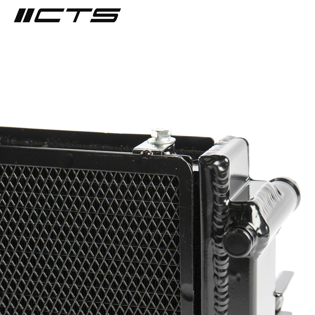 CTS Turbo MK7/7.5/MK8 VW Golf R, 8V/8Y Audi S3, Audi TT DSG Cooler/Auxiliary Radiator (CTS-HX-0011)