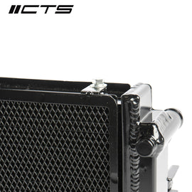 CTS Turbo MK7/7.5/MK8 VW Golf R, 8V/8Y Audi S3, Audi TT DSG Cooler/Auxiliary Radiator (CTS-HX-0011)