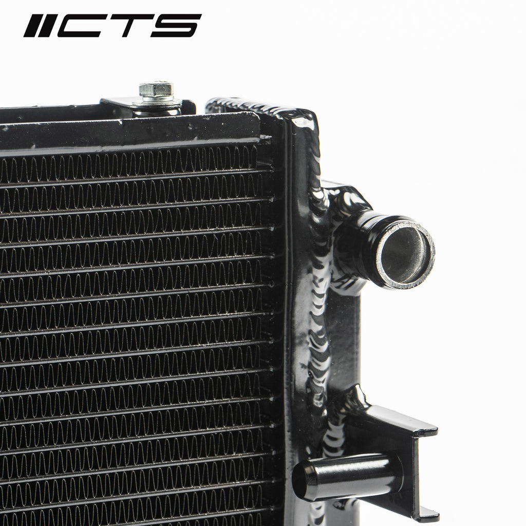 CTS Turbo MK7/7.5/MK8 VW Golf R, 8V/8Y Audi S3, Audi TT DSG Cooler/Auxiliary Radiator (CTS-HX-0011)