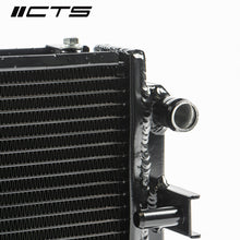 Load image into Gallery viewer, CTS Turbo MK7/7.5/MK8 VW Golf R, 8V/8Y Audi S3, Audi TT DSG Cooler/Auxiliary Radiator (CTS-HX-0011)