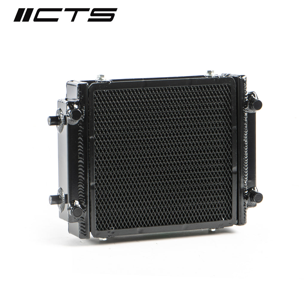 CTS Turbo MK7/7.5/MK8 VW Golf R, 8V/8Y Audi S3, Audi TT DSG Cooler/Auxiliary Radiator (CTS-HX-0011)