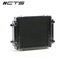 Load image into Gallery viewer, CTS Turbo MK7/7.5/MK8 VW Golf R, 8V/8Y Audi S3, Audi TT DSG Cooler/Auxiliary Radiator (CTS-HX-0011)