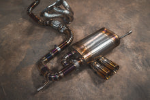 Load image into Gallery viewer, Lotus Evora Valved Sport Exhaust System (F1)