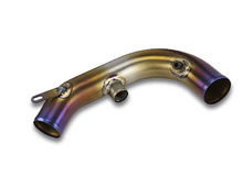 Load image into Gallery viewer, ETS Subaru STI 08-14 Blow Off Valve Pipe - Titanium