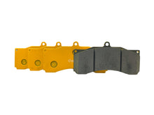 Load image into Gallery viewer, Yellow Speed Racing High Performance Street Front Brake Pads