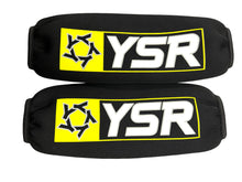 Load image into Gallery viewer, YSR Logo Coilover Suspension Shock Covers - Universal