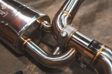 Load image into Gallery viewer, Toyota Supra A90 / A91 Valved Sport Exhaust System