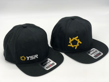 Load image into Gallery viewer, Yellow Speed Racing USA FlexFit Hat