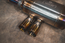 Load image into Gallery viewer, Lotus Evora Valved Sport Exhaust System (F1)
