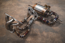 Load image into Gallery viewer, Lotus Evora Valved Sport Exhaust System (F1)