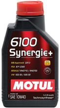 Load image into Gallery viewer, Motul Technosynthese Gasoline and Diesel engine oil (108646)