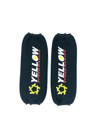 Yellow Speed Racing Coilover Suspension Shock Covers - Universal