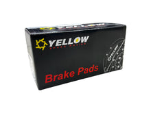 Load image into Gallery viewer, Yellow Speed Racing High Performance Street Front Brake Pads