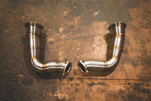 Load image into Gallery viewer, Lamborghini Urus Valved Sport Exhaust System