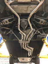 Load image into Gallery viewer, BMW F87 M2 Valved Sport Exhaust System (N55)