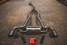 Load image into Gallery viewer, Toyota Supra A90 / A91 Valved Sport Exhaust System