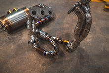 Load image into Gallery viewer, Lotus Evora Valved Sport Exhaust System (F1)