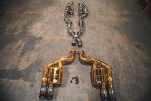 Load image into Gallery viewer, Ferrari 599 RACE F1 Valved Exhaust system