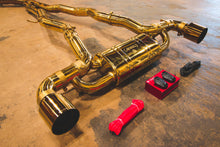 Load image into Gallery viewer, Toyota Supra A90 / A91 Valved Sport Exhaust System