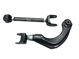 Yellow Speed Racing Adjustable Rear Upper Camber Arms & Rear Toe Arms Bundle - Toyota Camry 2018-2024 XV70 (+Multiple Fitments)