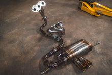 Load image into Gallery viewer, Lotus Evora Valved Sport Exhaust System (F1)