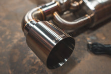 Load image into Gallery viewer, Toyota Supra A90 / A91 Valved Sport Exhaust System